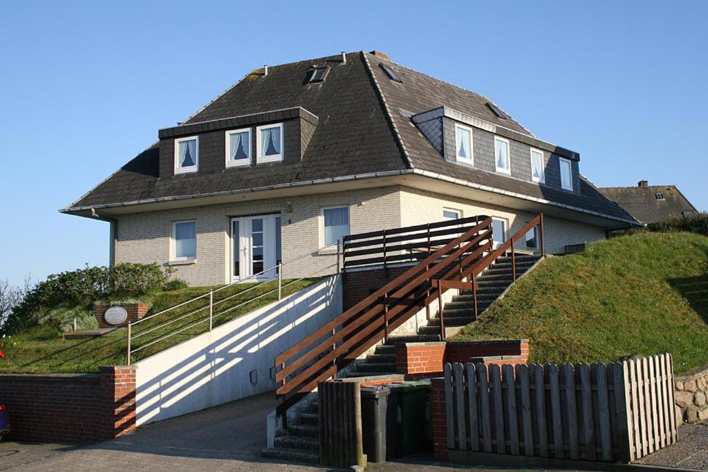 Hues Auert Tharep, Wohnung 2 Hörnum Exteriör bild