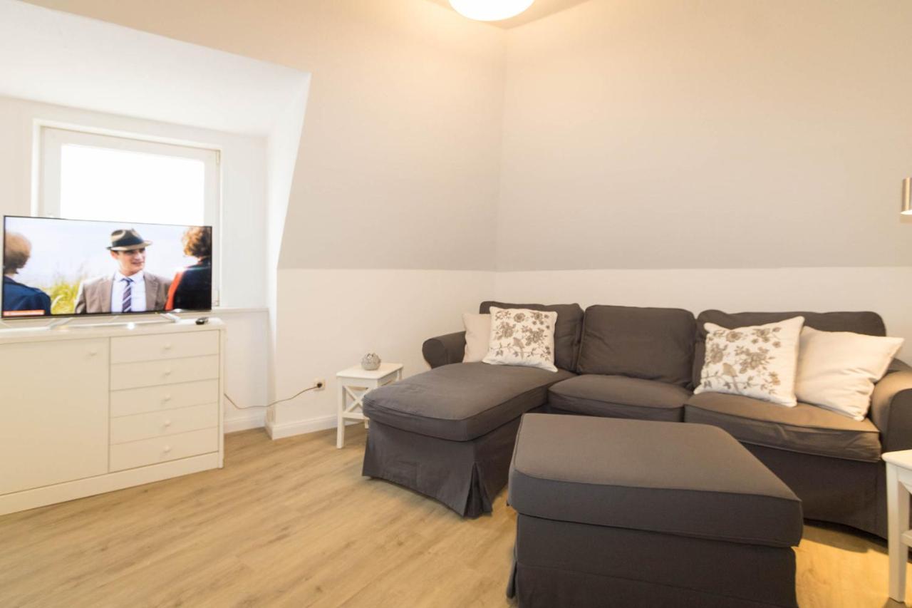 Hues Auert Tharep, Wohnung 2 Hörnum Exteriör bild