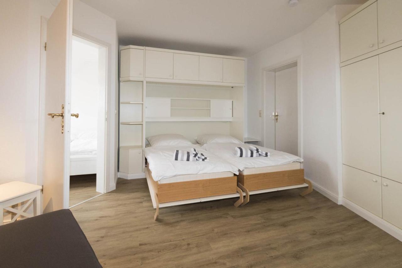 Hues Auert Tharep, Wohnung 2 Hörnum Exteriör bild
