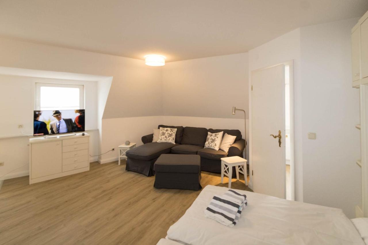 Hues Auert Tharep, Wohnung 2 Hörnum Exteriör bild