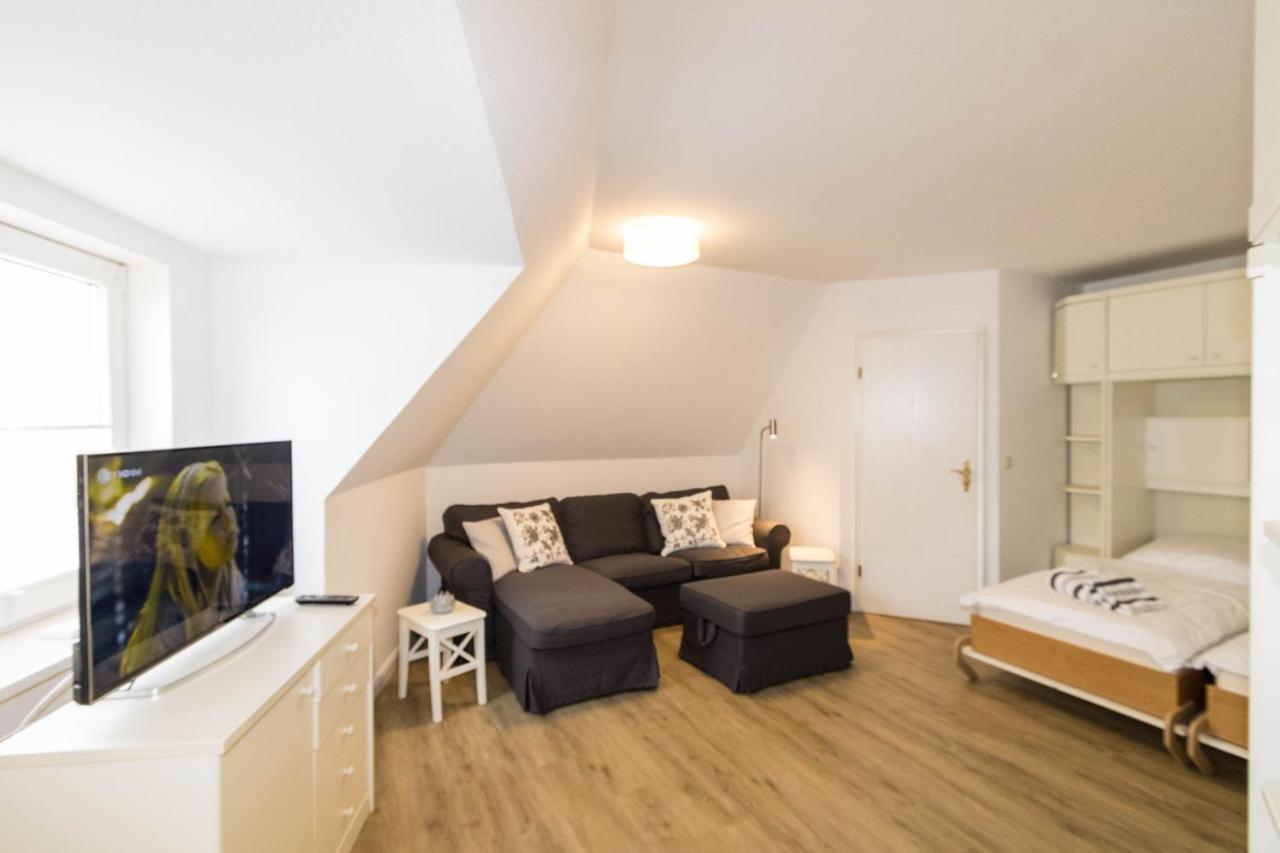 Hues Auert Tharep, Wohnung 2 Hörnum Exteriör bild