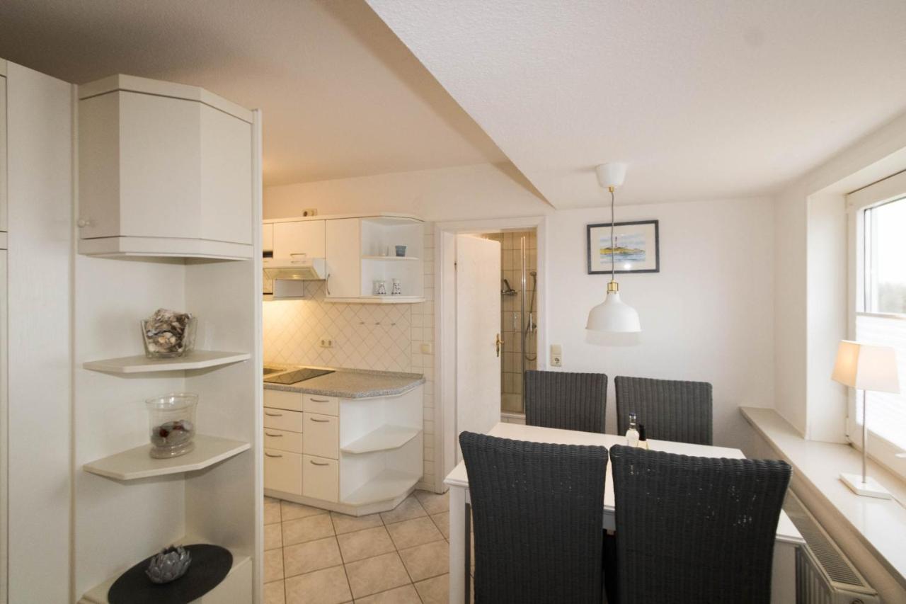 Hues Auert Tharep, Wohnung 2 Hörnum Exteriör bild