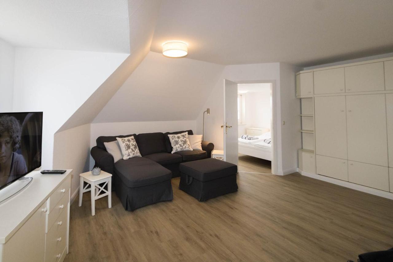 Hues Auert Tharep, Wohnung 2 Hörnum Exteriör bild