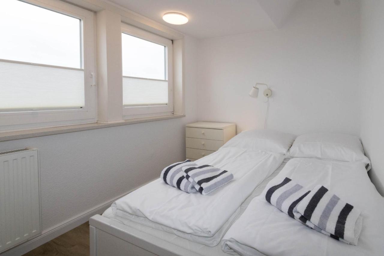 Hues Auert Tharep, Wohnung 2 Hörnum Exteriör bild