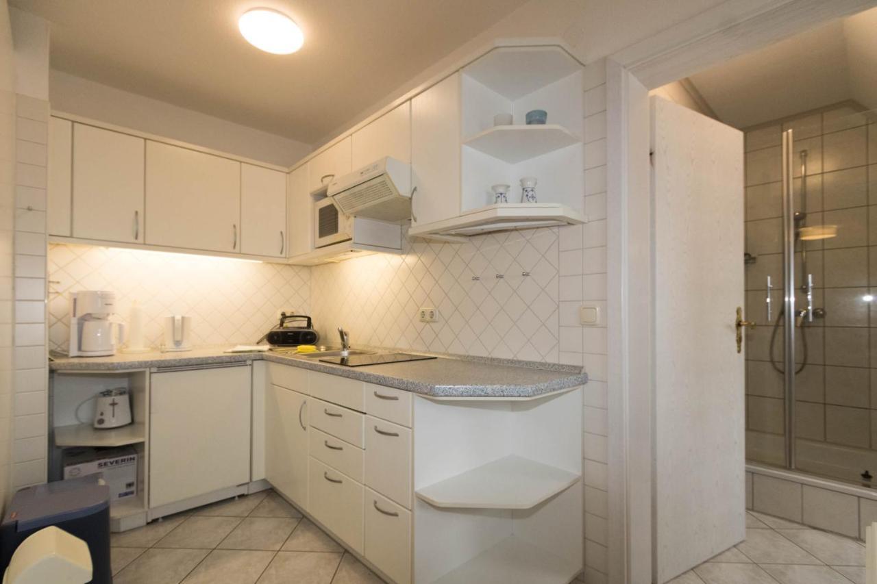 Hues Auert Tharep, Wohnung 2 Hörnum Exteriör bild
