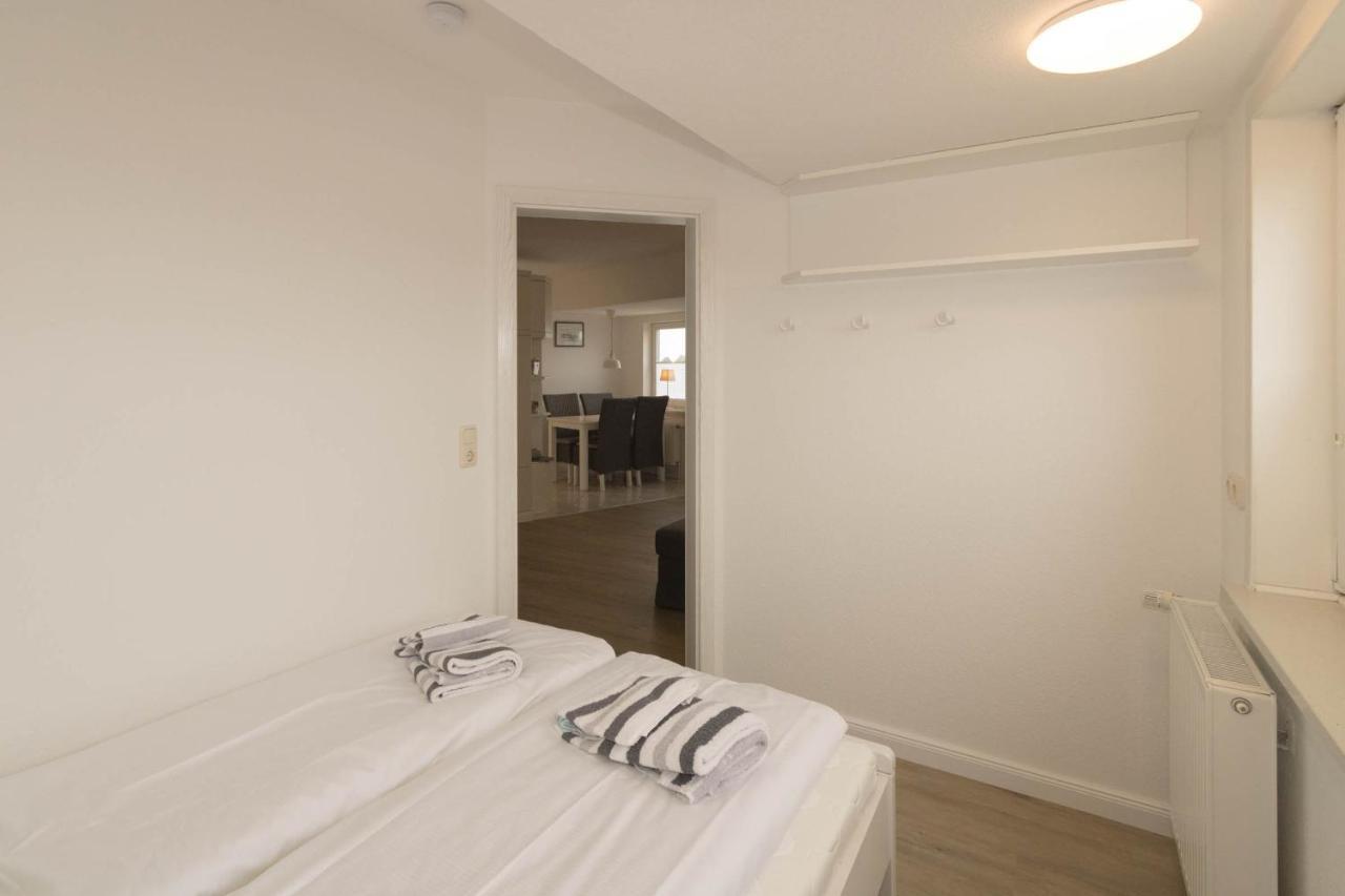 Hues Auert Tharep, Wohnung 2 Hörnum Exteriör bild
